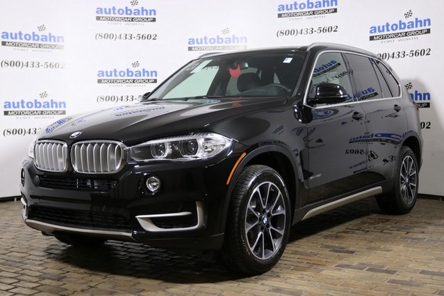 New 2018 BMW X5 sDrive35i 4D Sport Utility in Fort Worth #B21407 ...