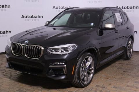 New 2020 BMW X3 M40i 4D Sport Utility in Fort Worth # ...